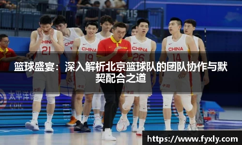 篮球盛宴：深入解析北京篮球队的团队协作与默契配合之道