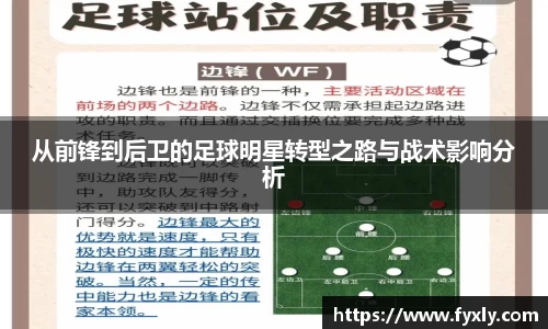 从前锋到后卫的足球明星转型之路与战术影响分析